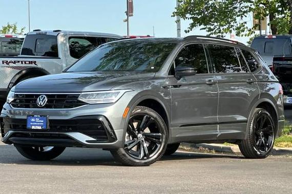 VOLKSWAGEN TIGUAN 4MOTION 2024 3VV8B7AX4RM005716 image